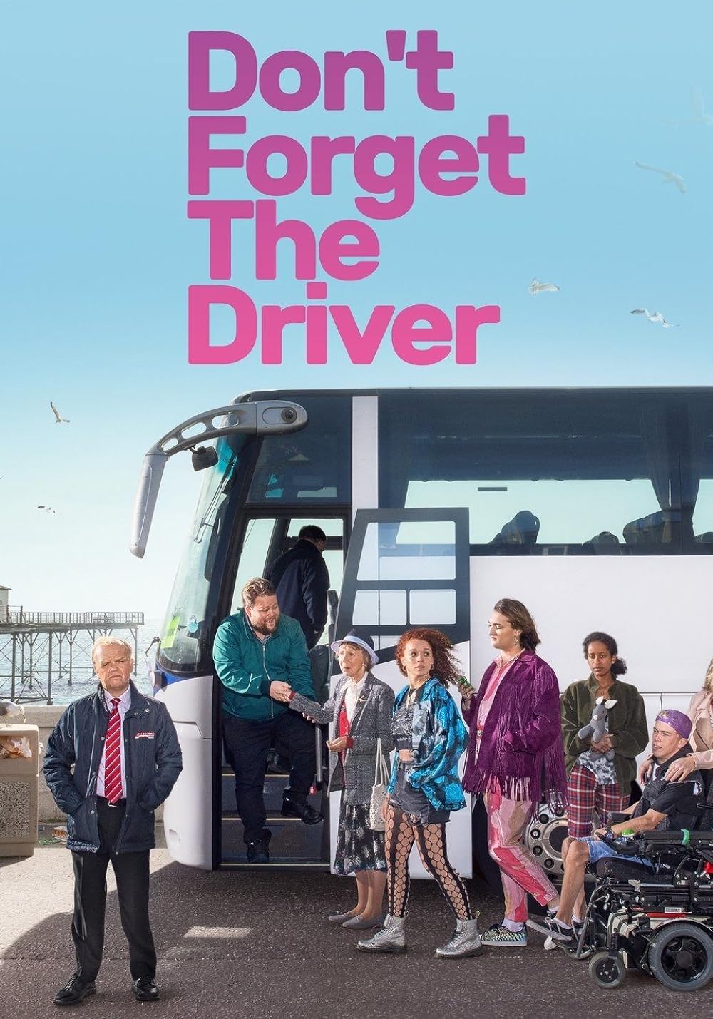 Don't Forget the Driver 