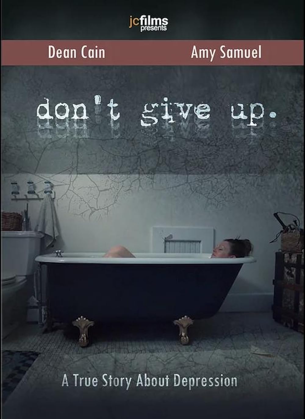 Don't Give Up 