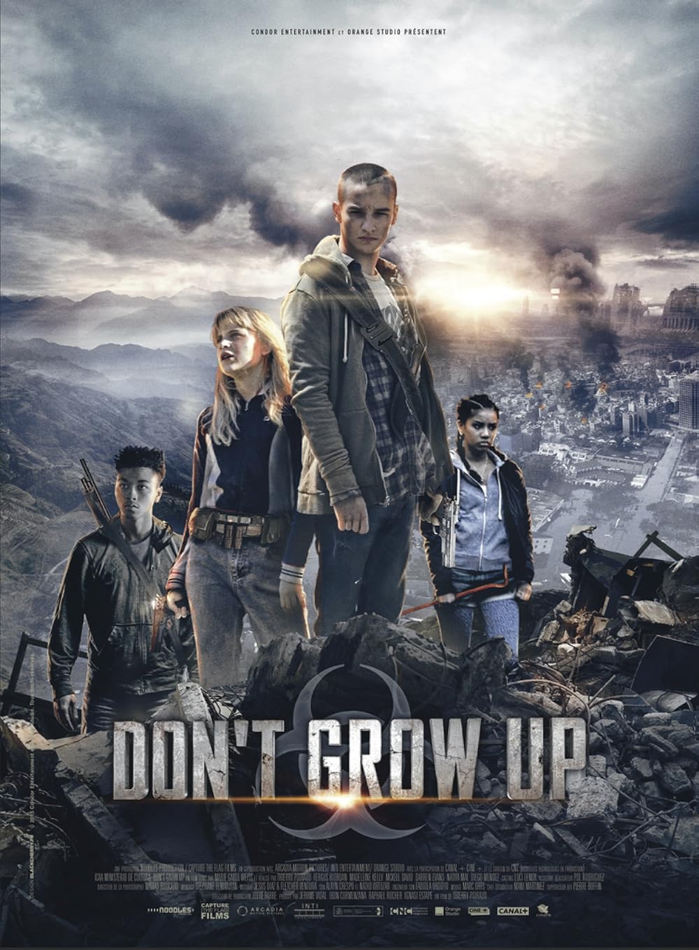 Don't Grow Up 