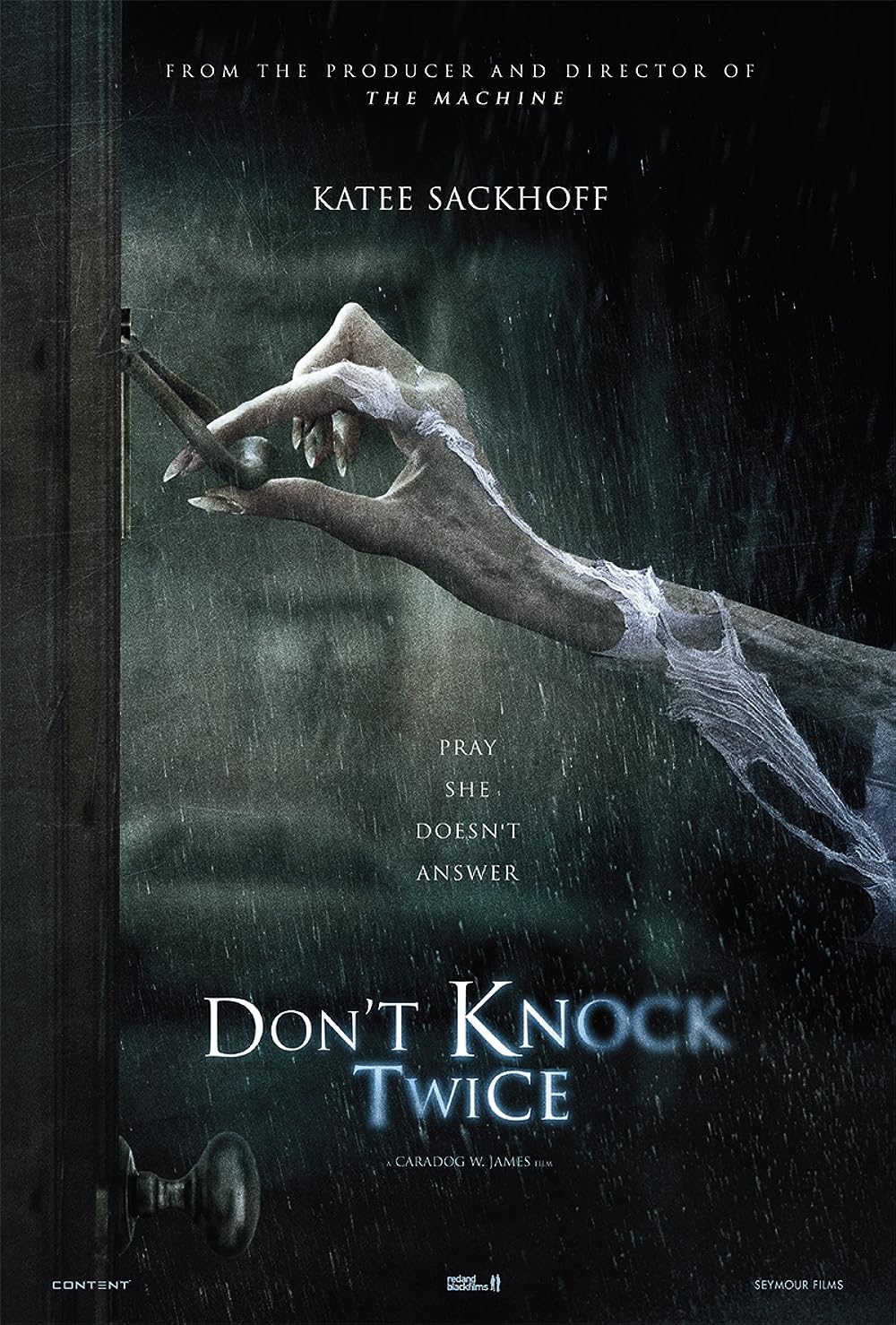 Don't Knock Twice 
