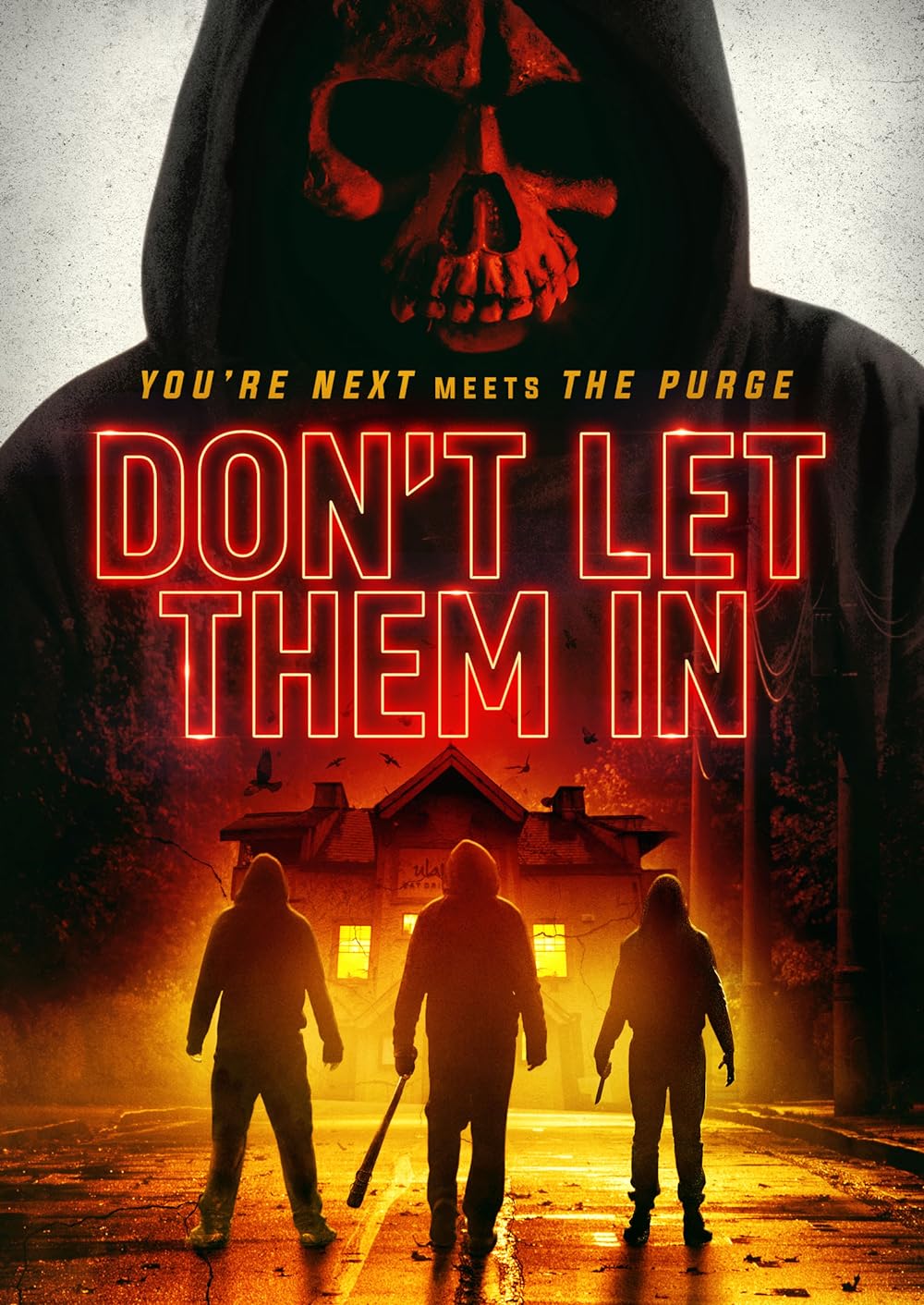 Don't Let Them In 