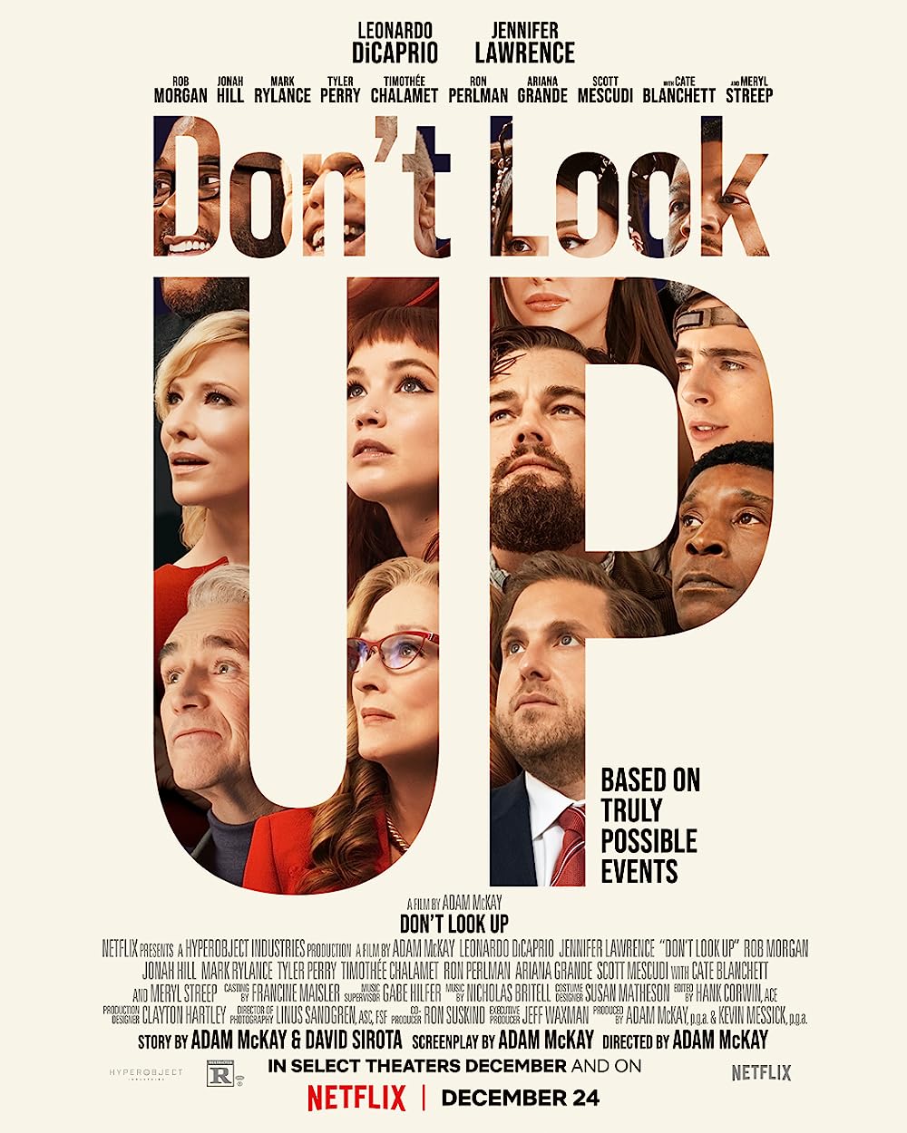 Don't Look Up 
