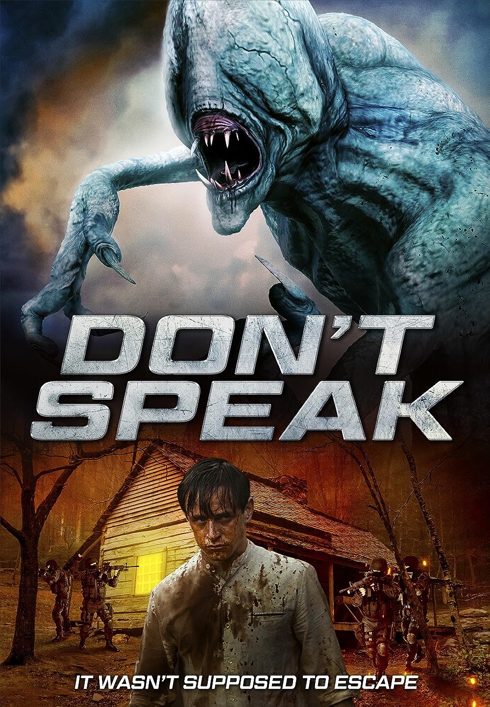 Don't Speak 