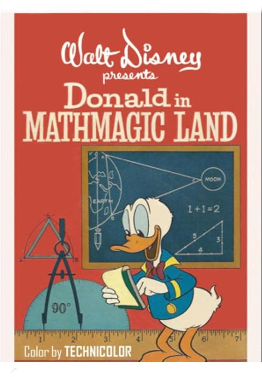 Donald in Mathmagic Land 