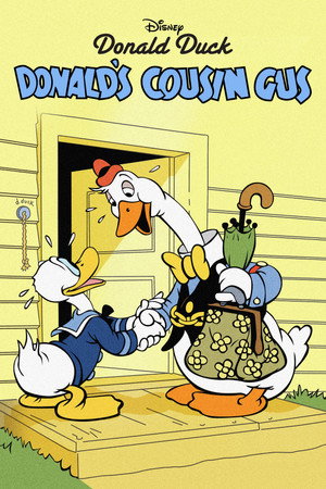 Donald's Cousin Gus 