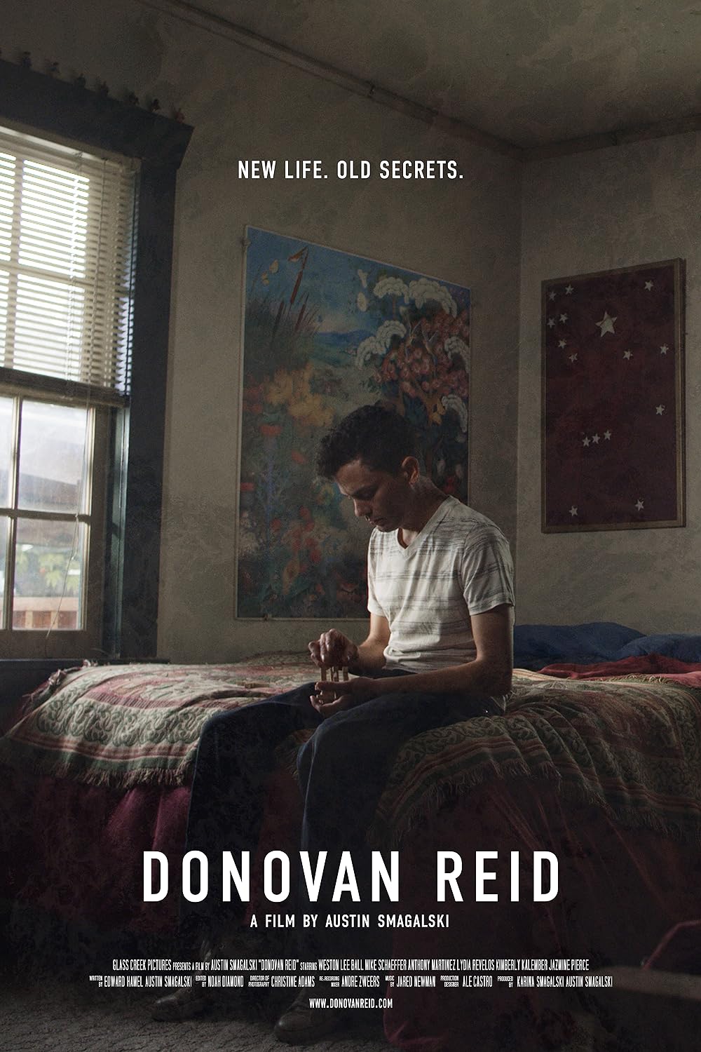 Donovan Reid 