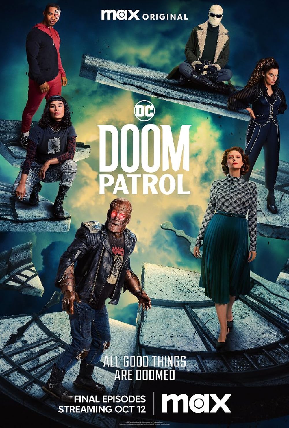 Doom Patrol 