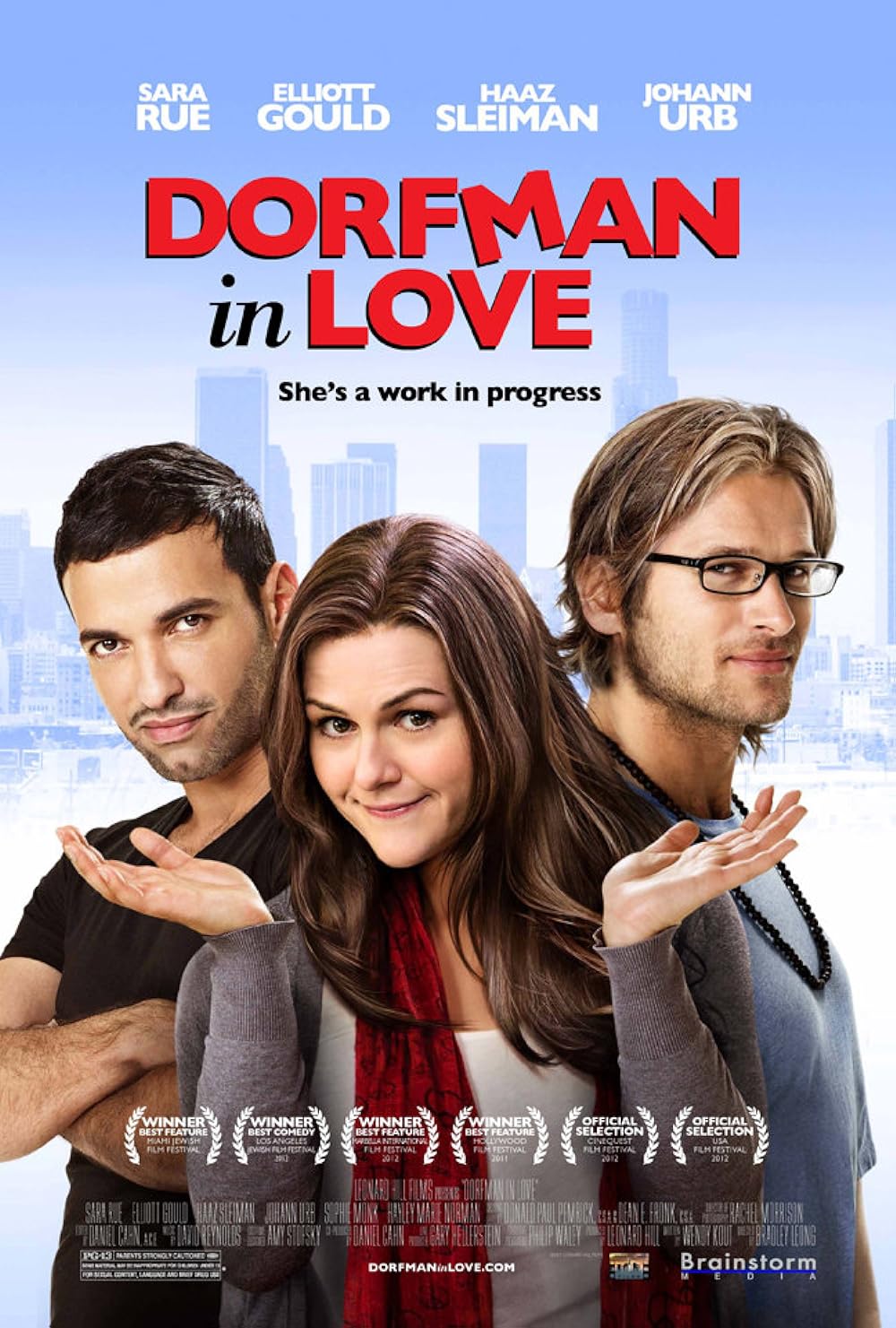 Dorfman in Love 