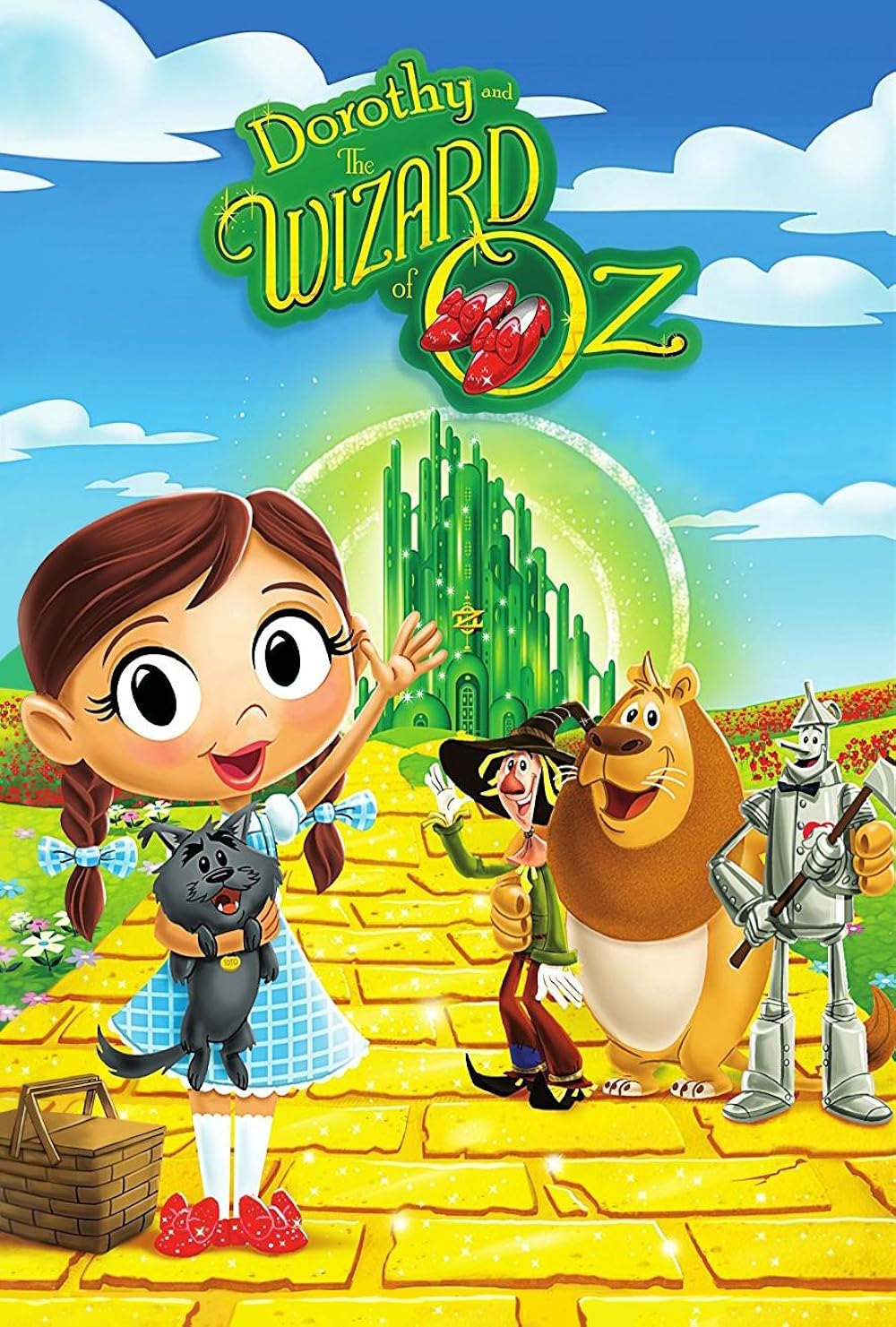 Dorothy and the Wizard of Oz 