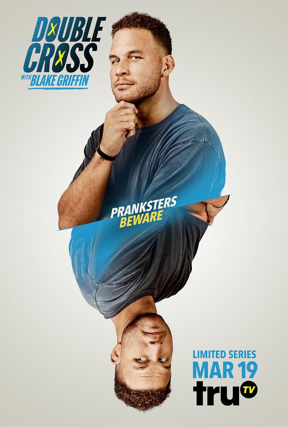 Double Cross with Blake Griffin 