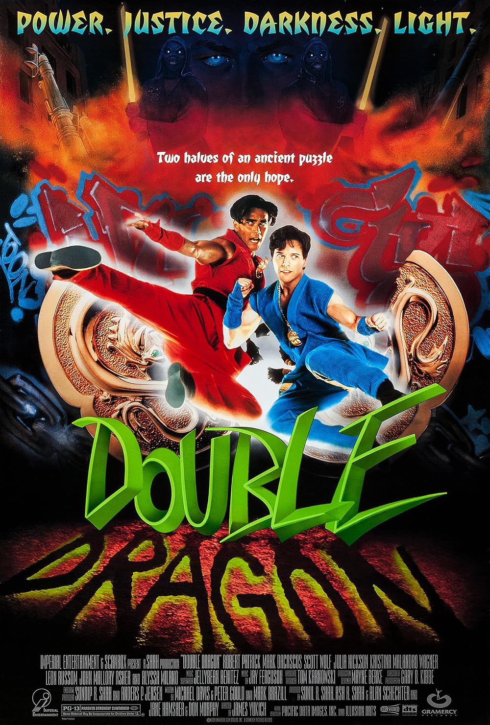 Double Dragon 
