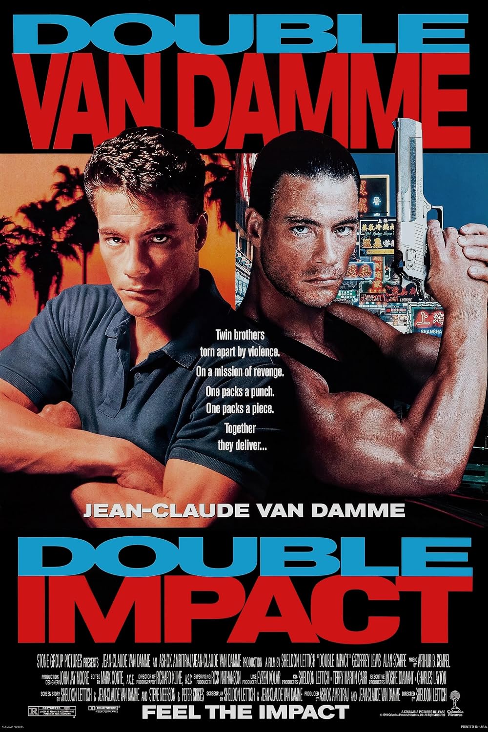 Double Impact 