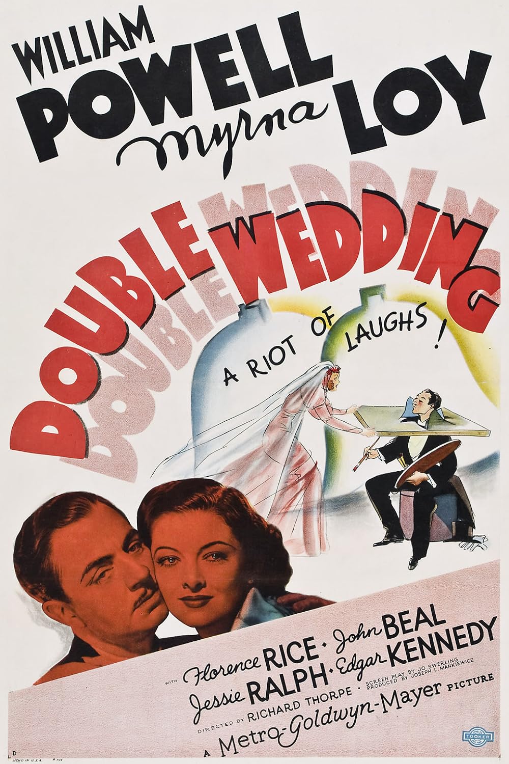 Double Wedding 