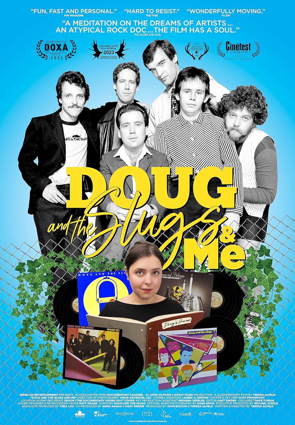 Doug and the Slugs and Me 