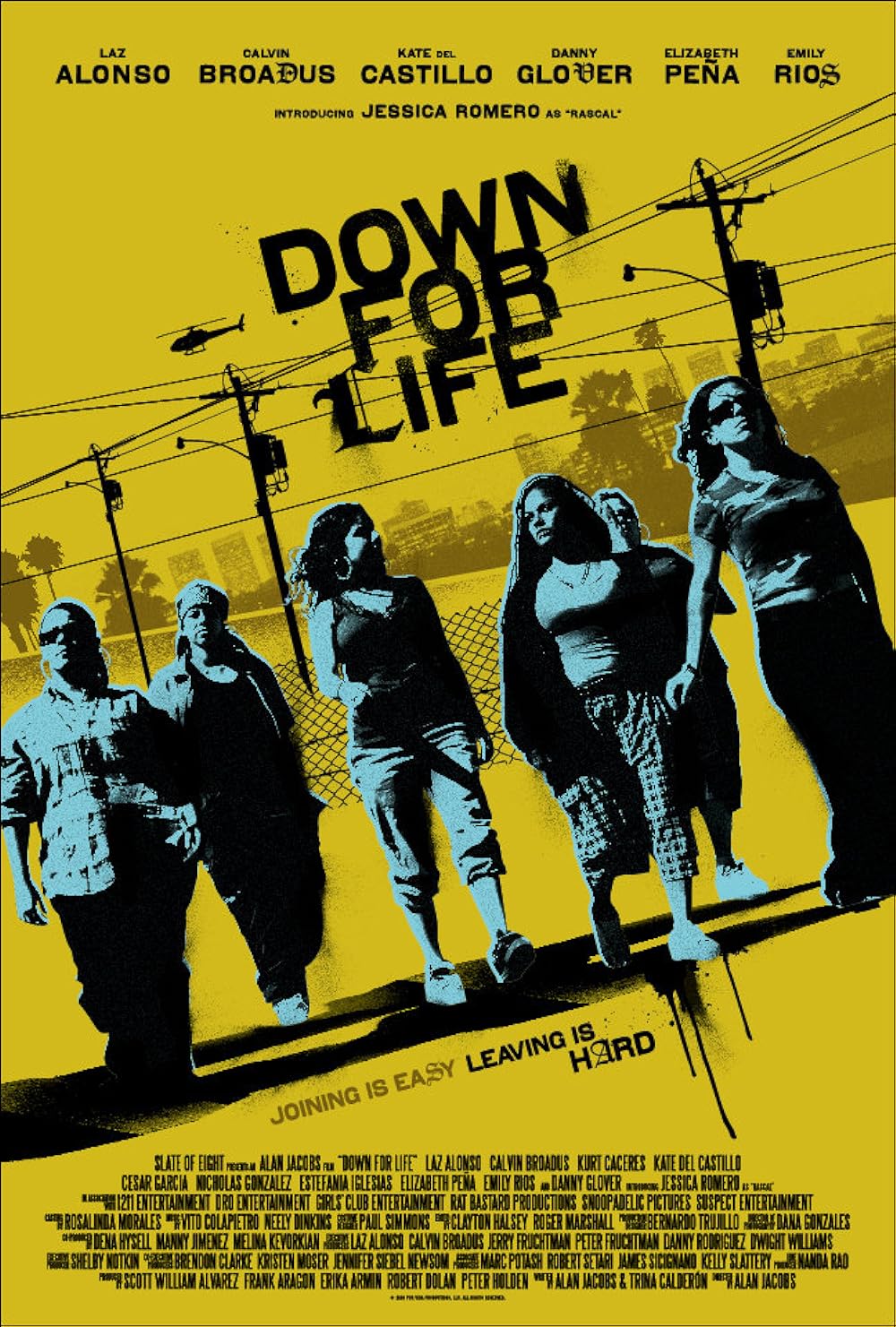 Down for Life 