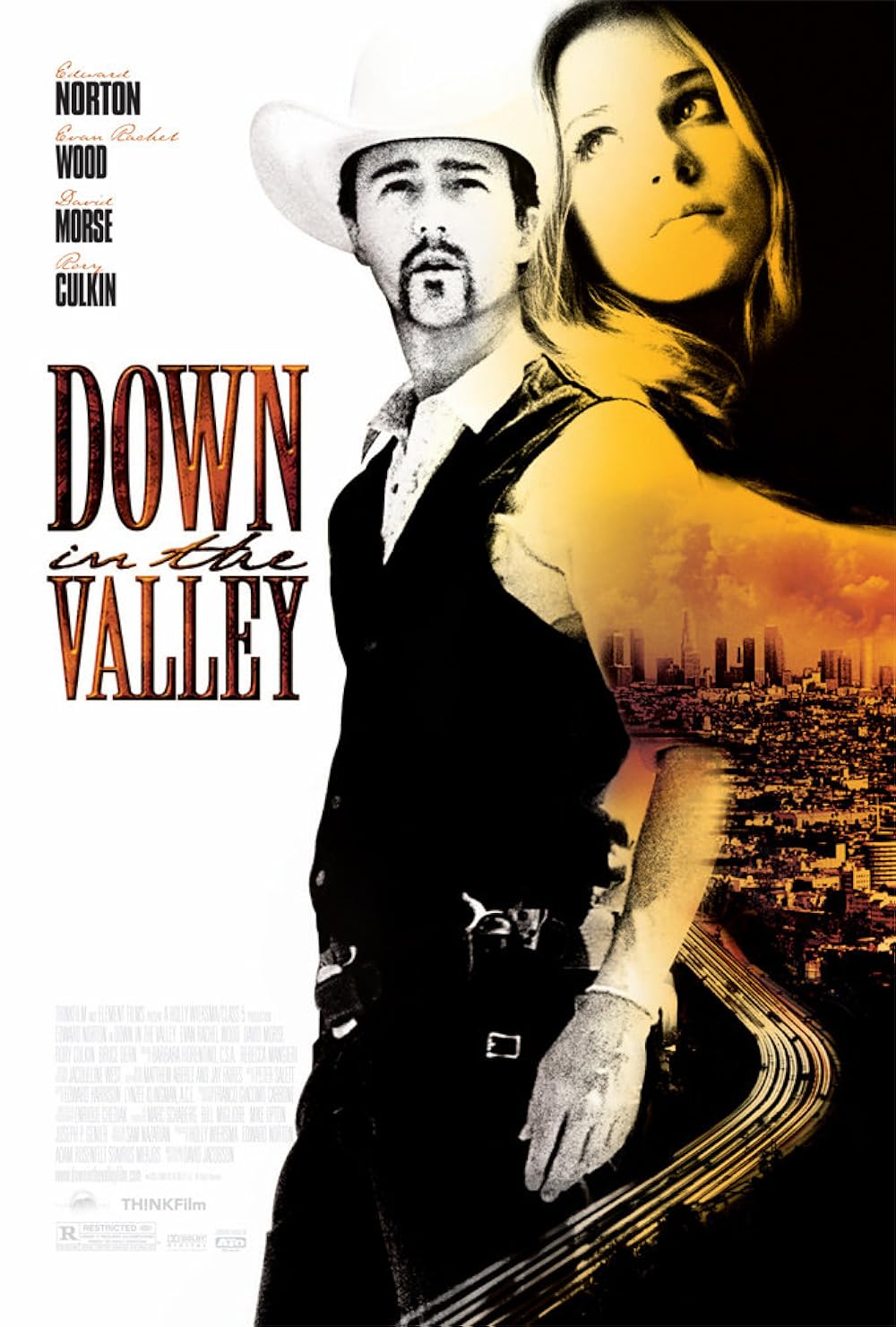 Down in the Valley 