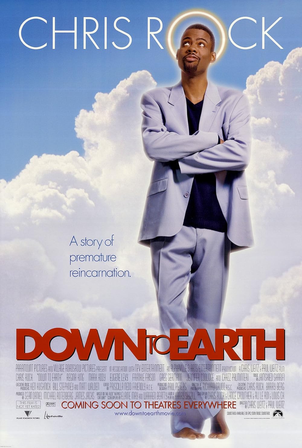 Down to Earth 