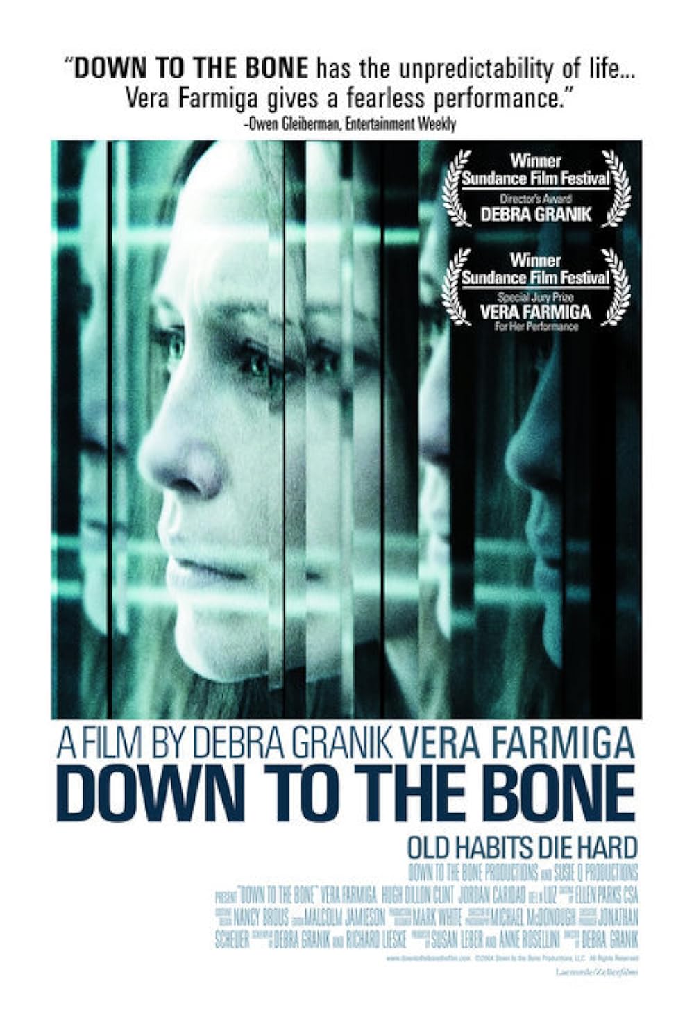 Down to the Bone 