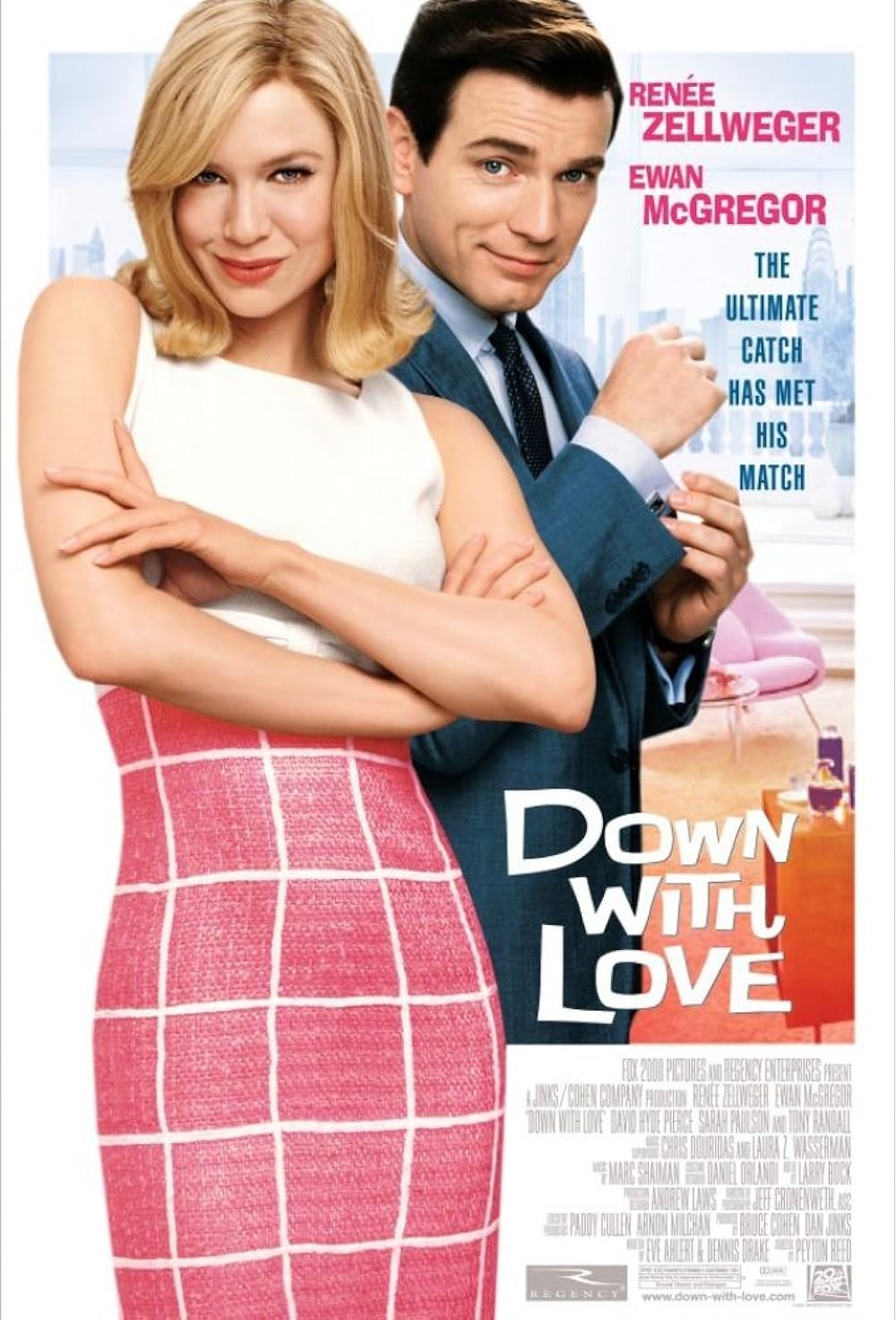 Down with Love 