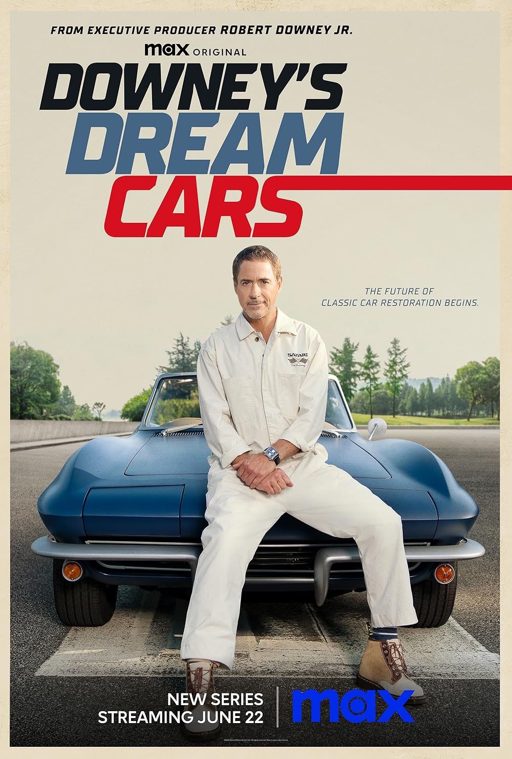 Downey's Dream Cars 