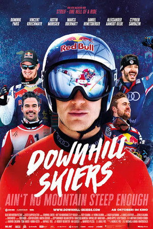 Downhill Skiers - Rausch der Geschwindigkeit 