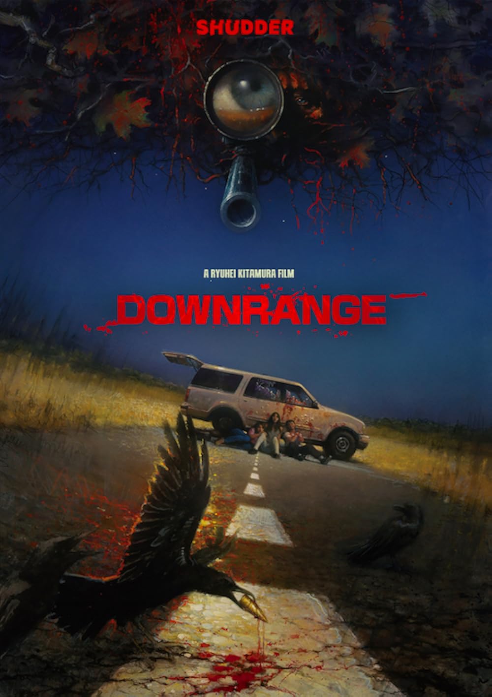 Downrange 