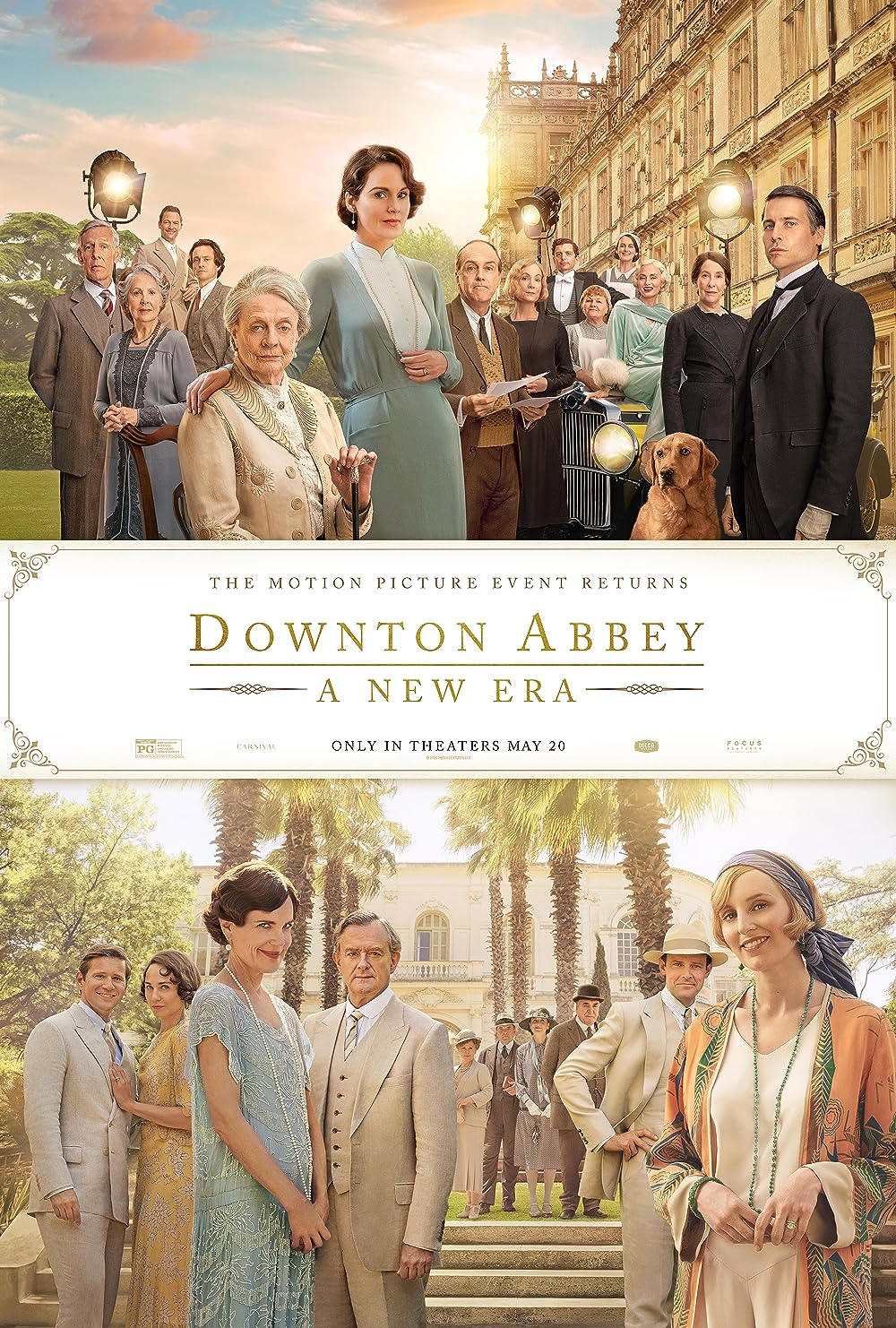 Downton Abbey: A New Era 
