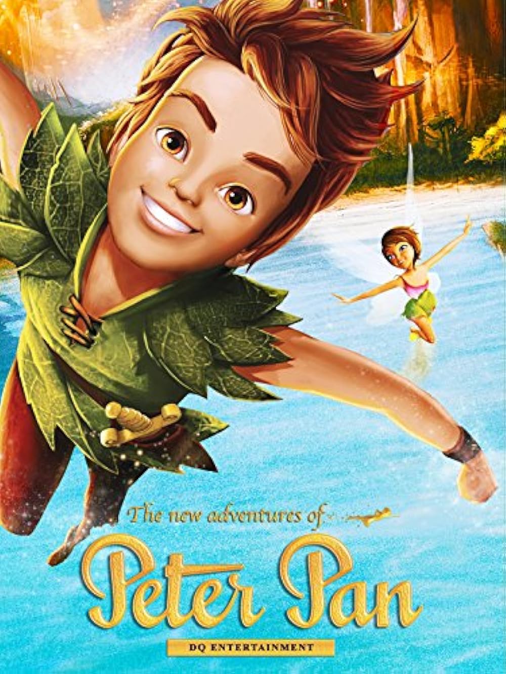 DQE's Peter Pan: The New Adventures 