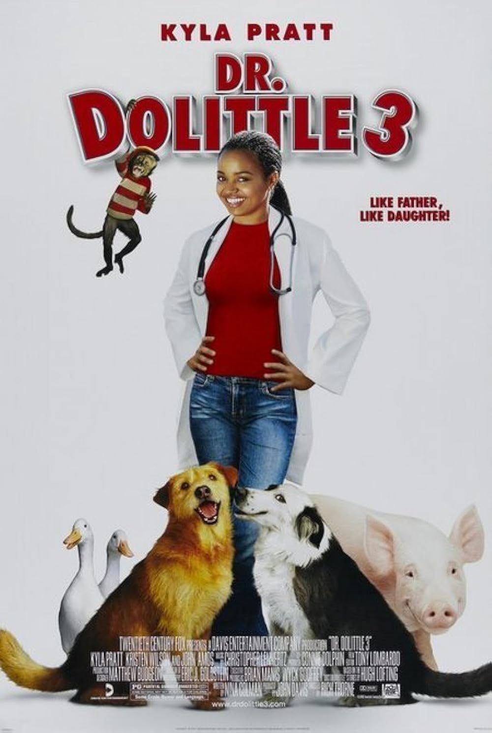 Dr. Dolittle 3 