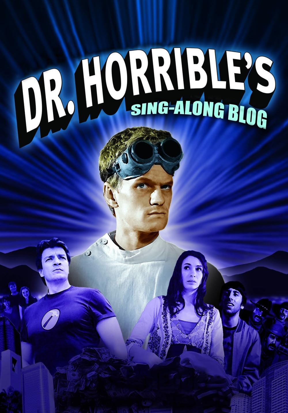 Dr. Horrible's Sing-Along Blog 