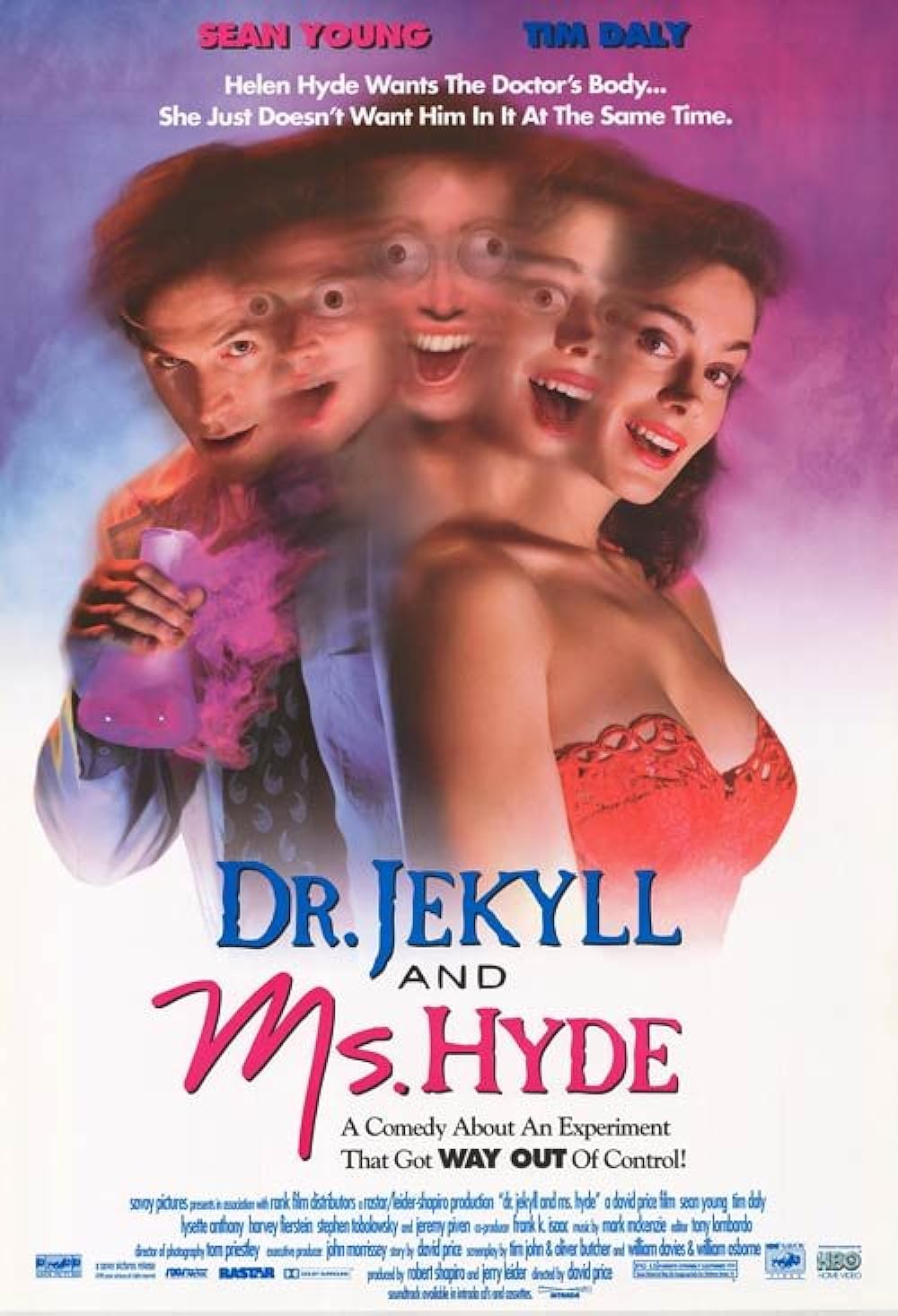 Dr. Jekyll and Ms. Hyde 