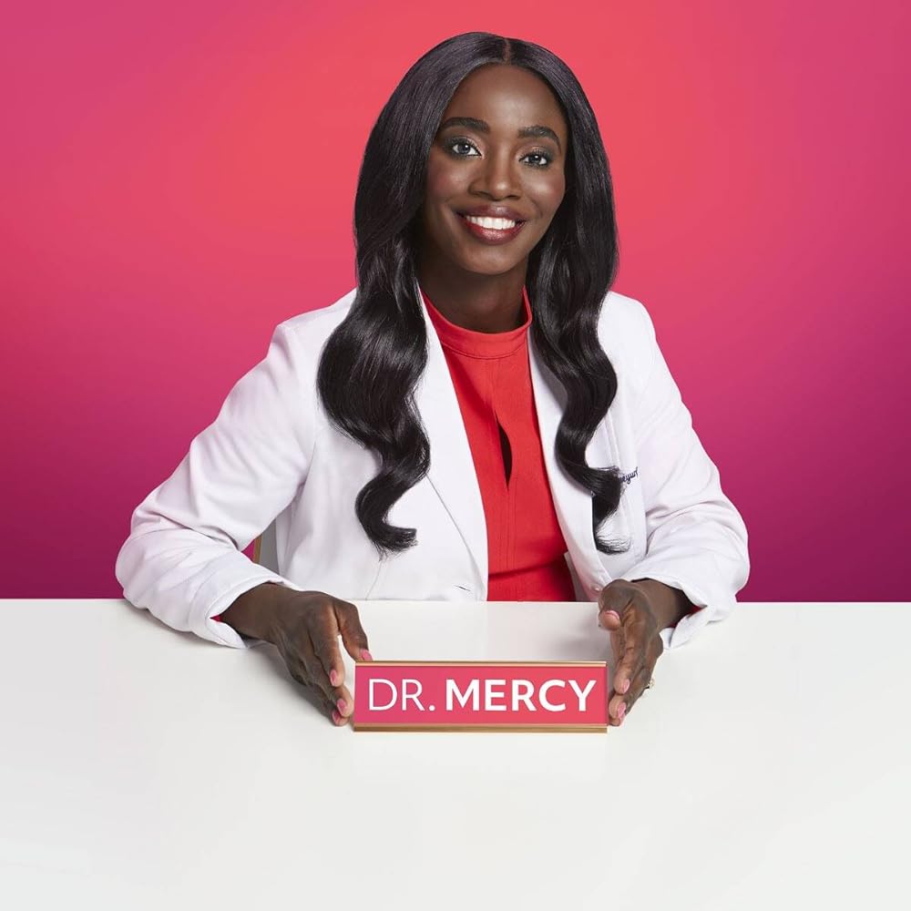 Dr. Mercy 