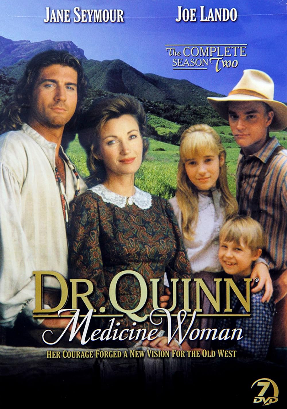 Dr. Quinn, Medicine Woman 