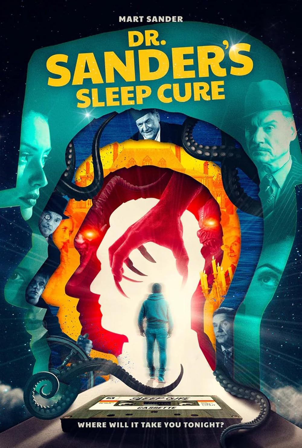 Dr. Sander's Sleep Cure 