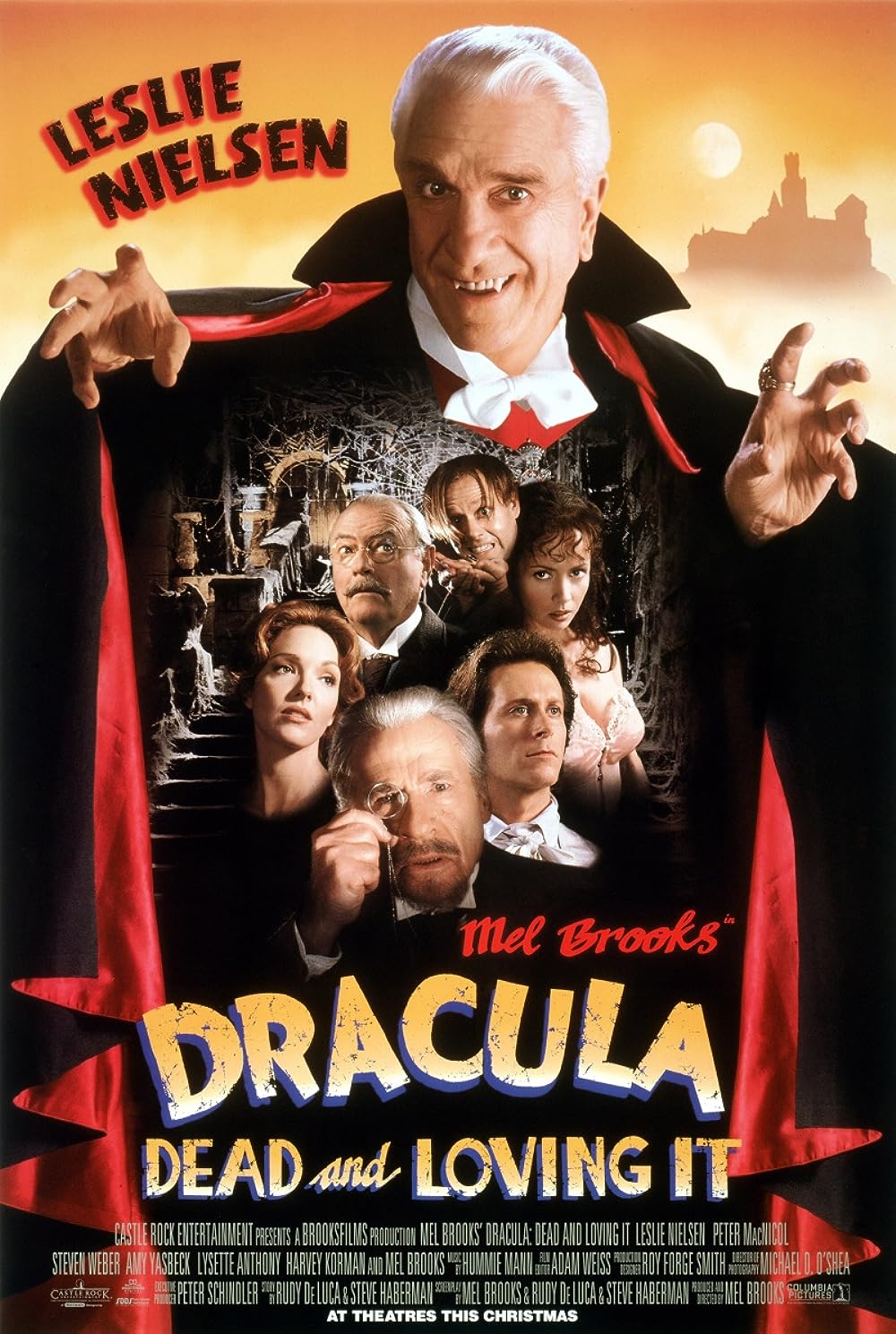Dracula: Dead and Loving It 
