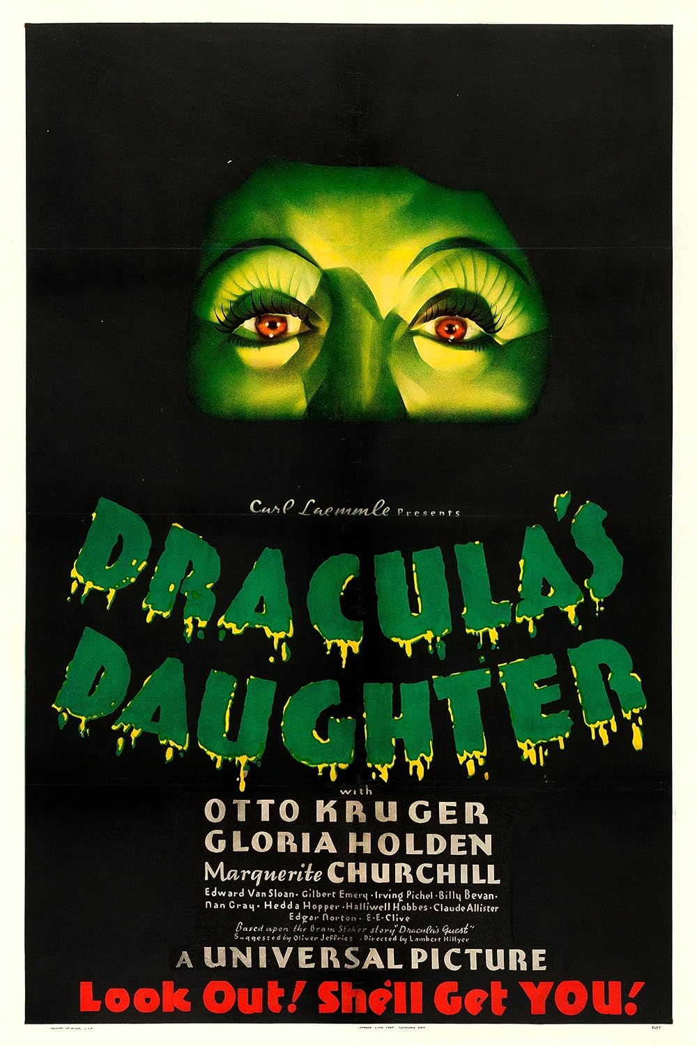 Dracula's Daughter 