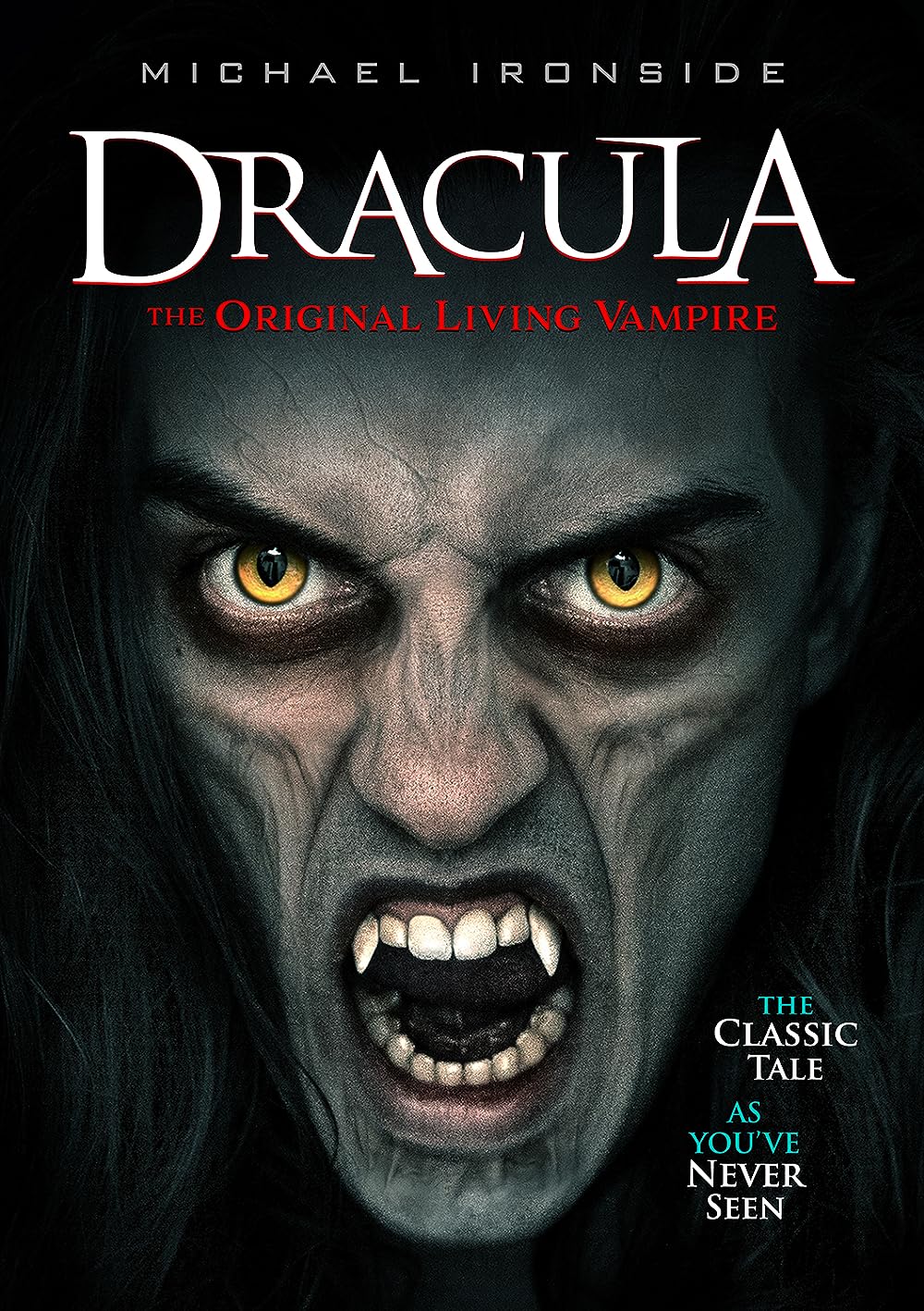 Dracula: The Original Living Vampire 
