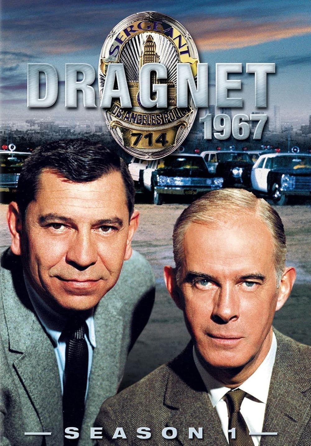 Dragnet 1967 