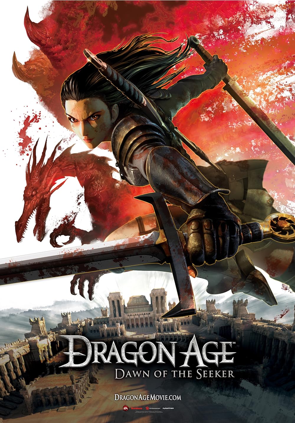 Dragon Age: Dawn of the Seeker 