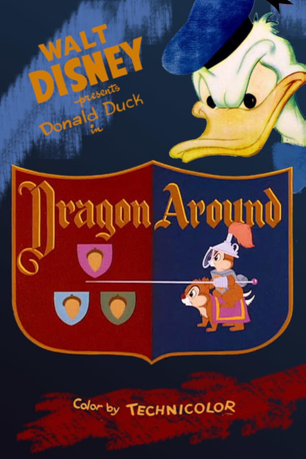 Dragon Around 