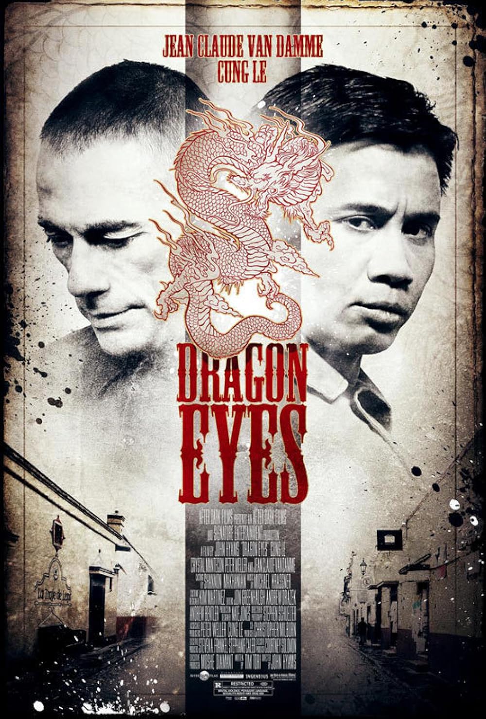Dragon Eyes 