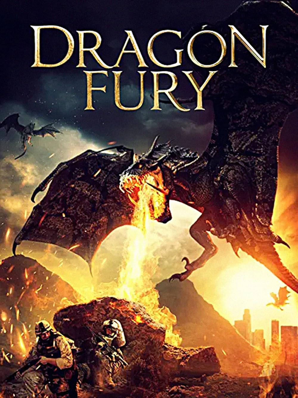 Dragon Fury 