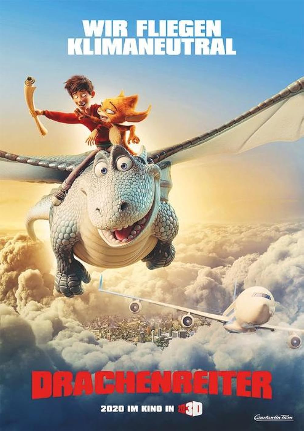 Dragon Rider 