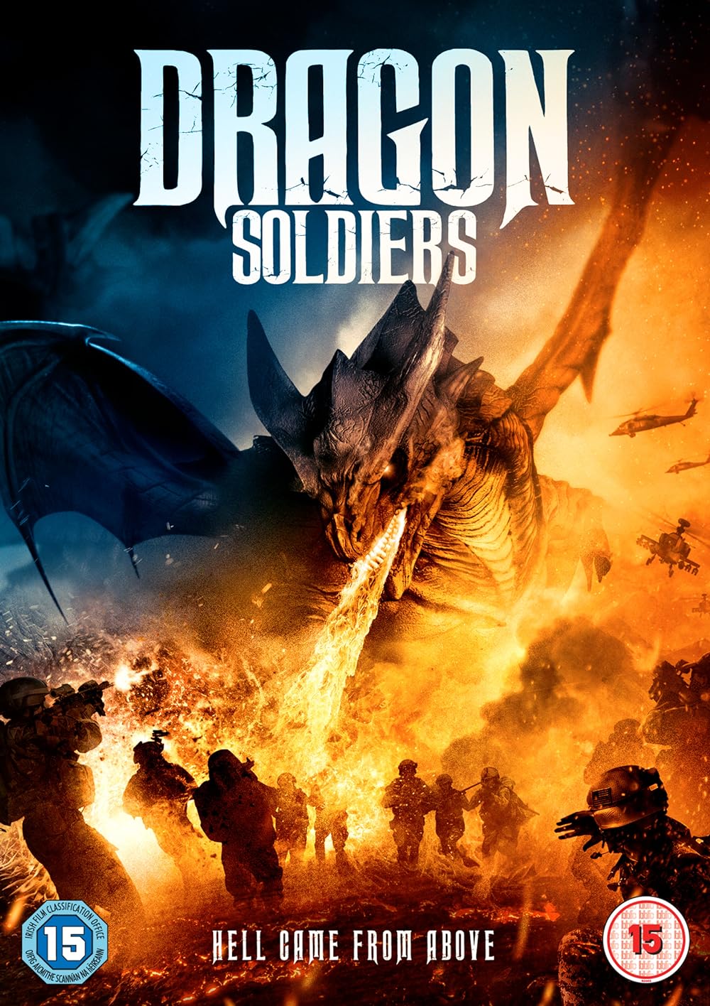 Dragon Soldiers 