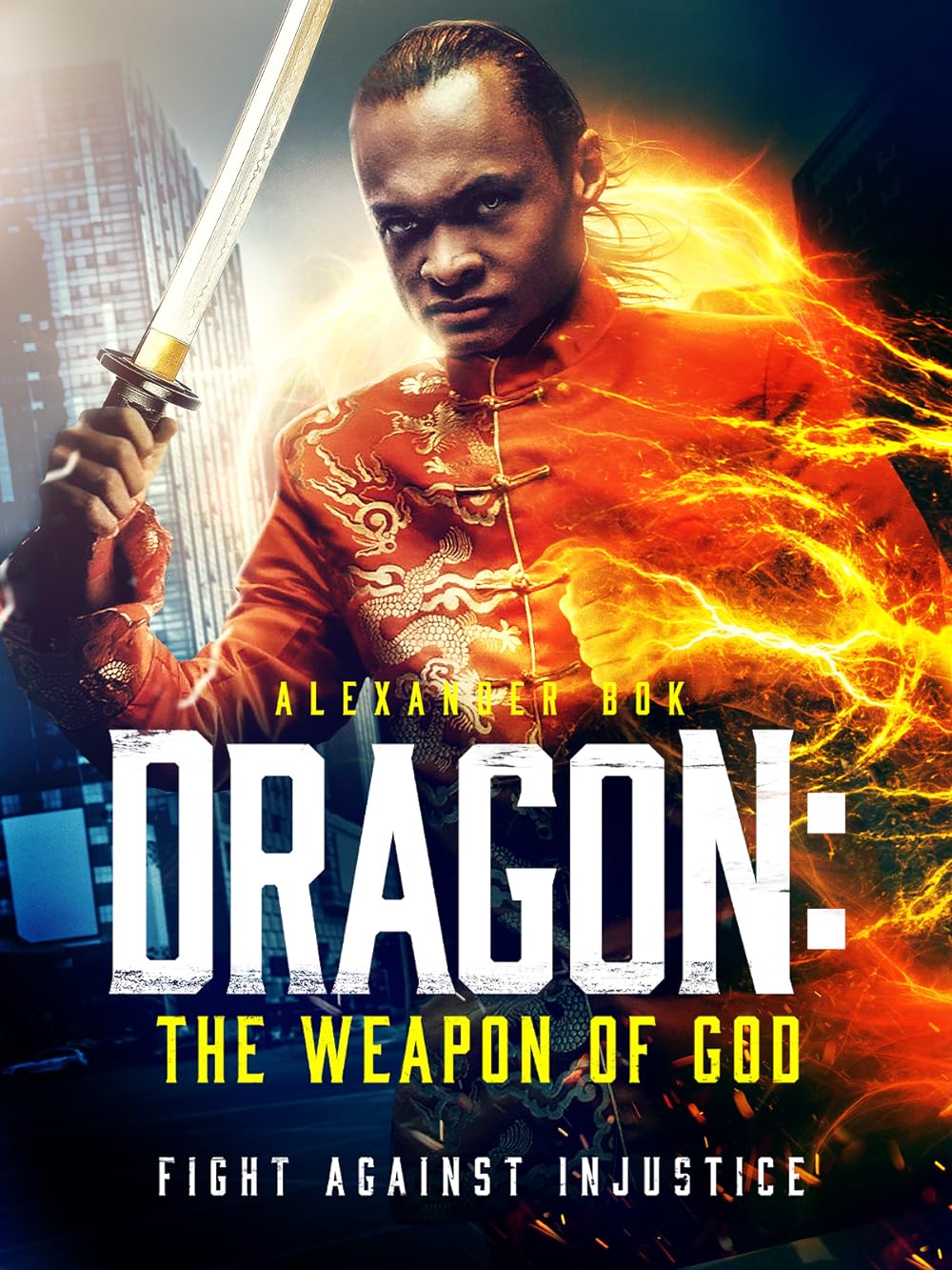 Dragon: The Weapon of God 