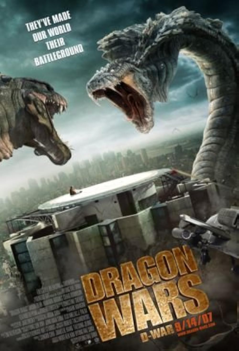Dragon Wars: D-War 