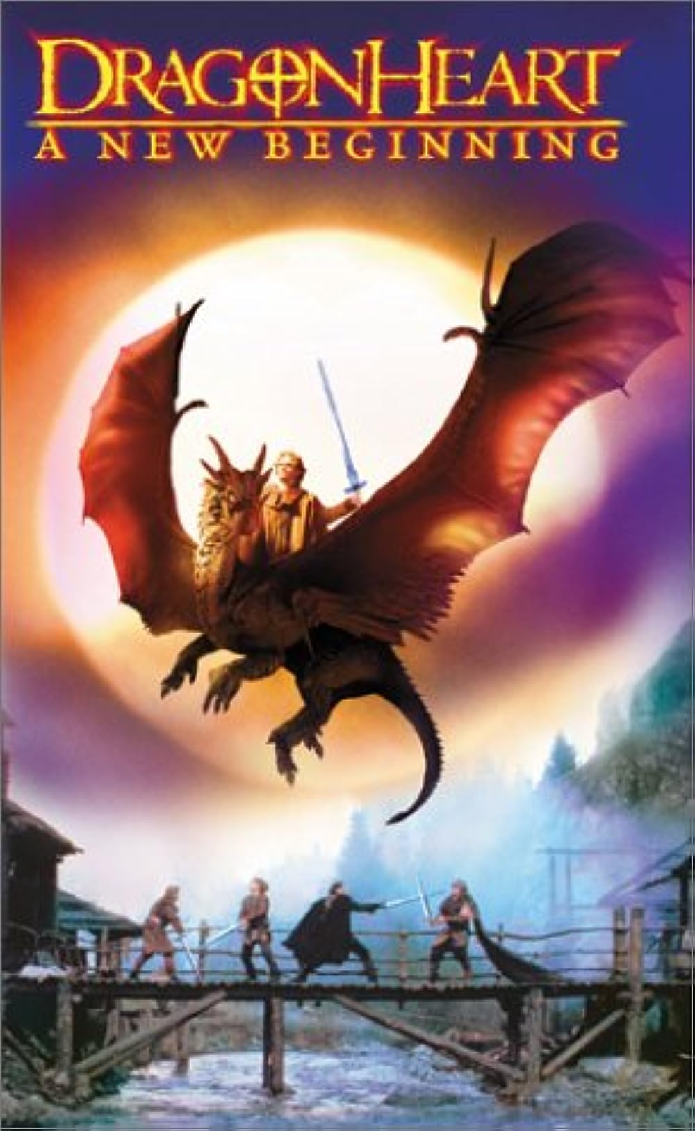 Dragonheart: A New Beginning 