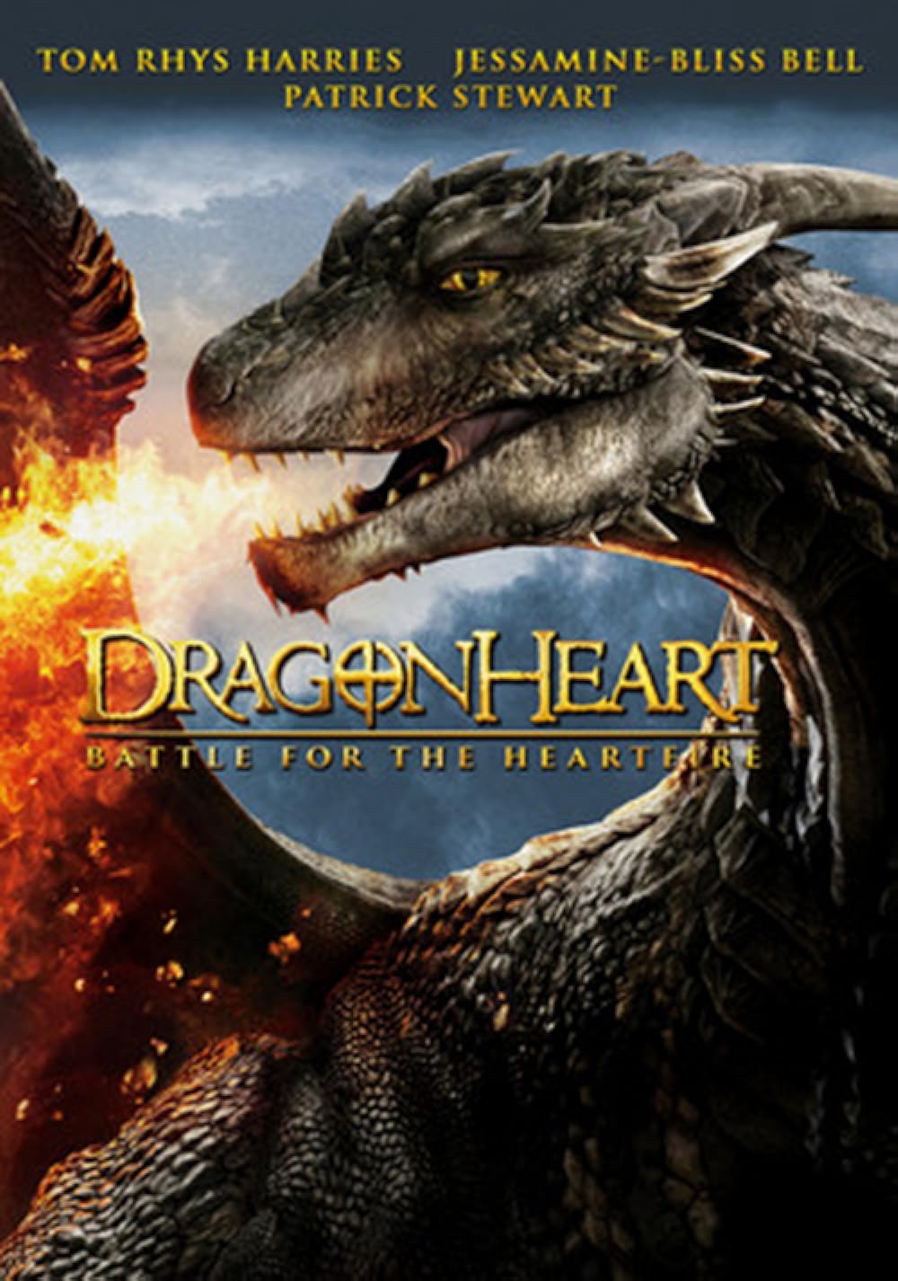 Dragonheart: Battle for the Heartfire 