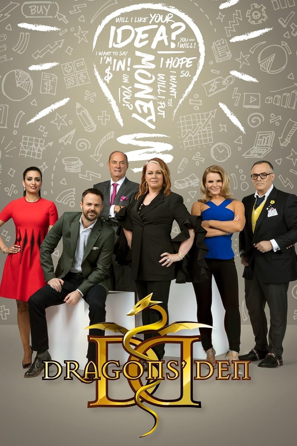 Dragons' Den 