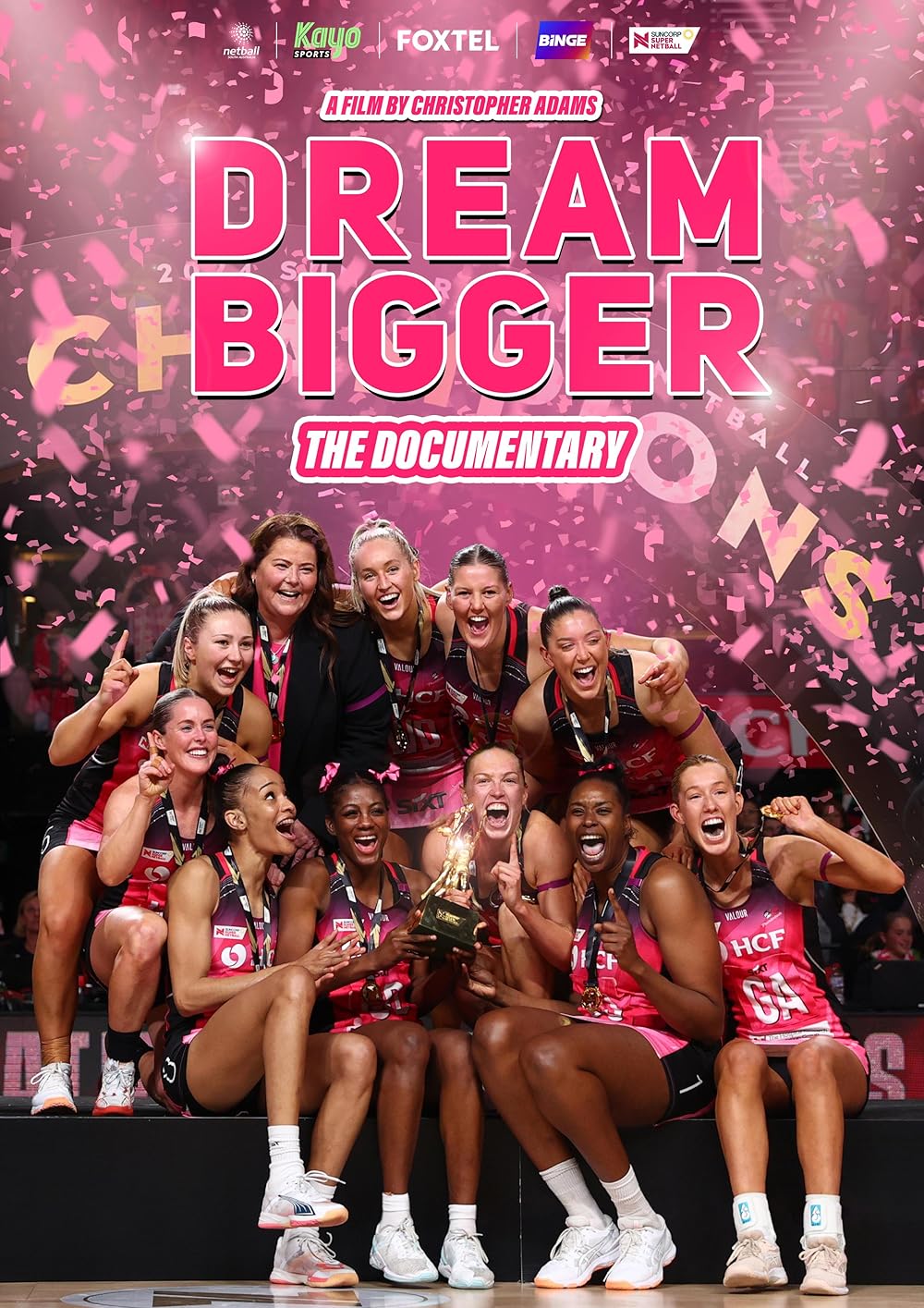 Dream Bigger 